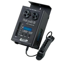 American DJ UNI-PAK II Single Channel Dmx Dim...