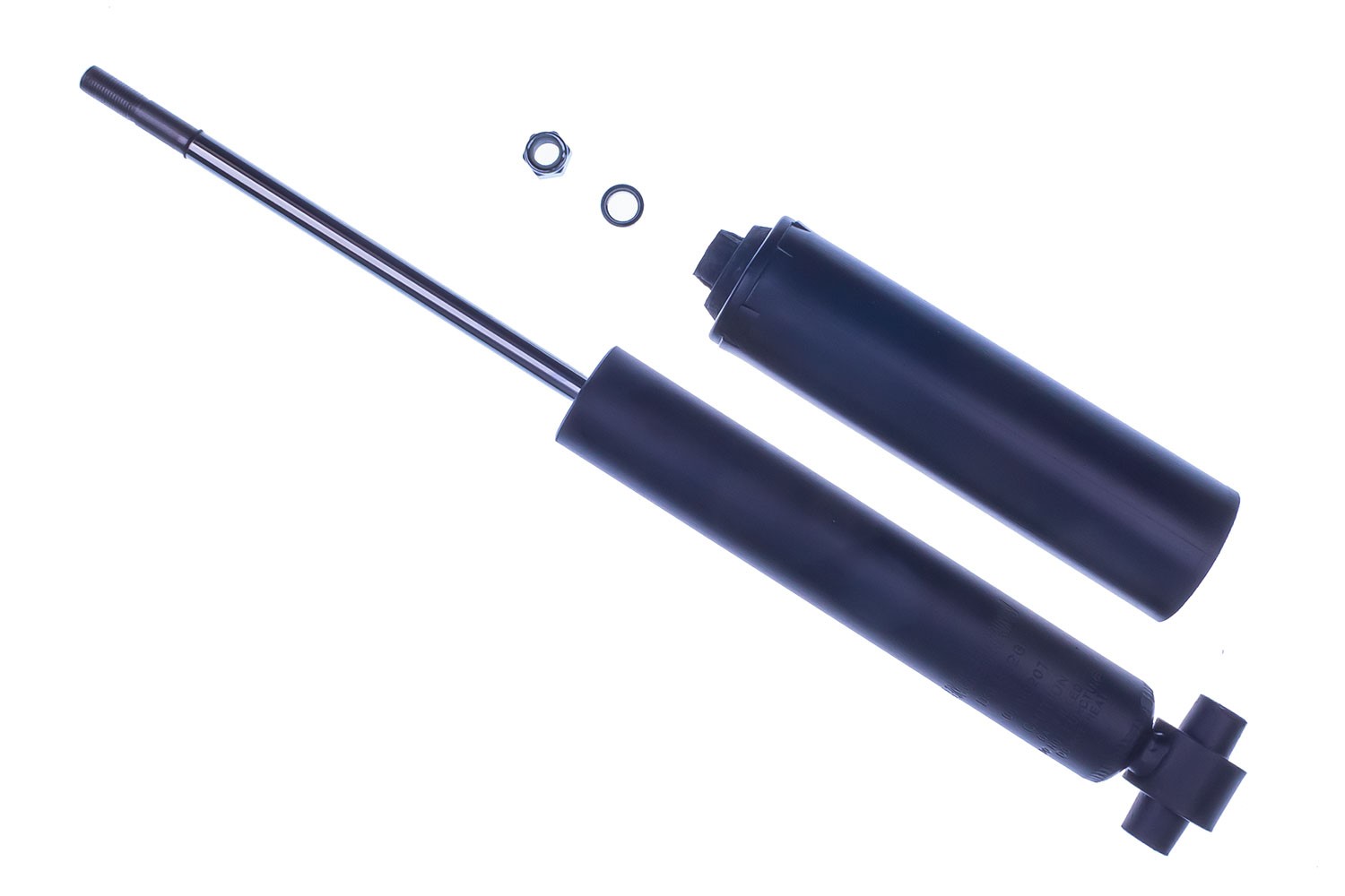 Rear DENCKERMANN DSF312G Shock Absorber for PEUGEOT