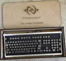 DATAMANCER AVIATOR KEYBOARD, TESTED