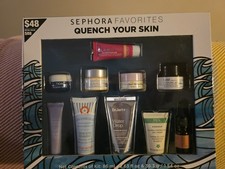 Retired Sephora Favorites Quench Your Skin Set Designer Moisturizer Bundle