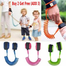Baby Anti lost Band Safety Link Harness Toddler Child Kid Wrist Strap Belt Reins
