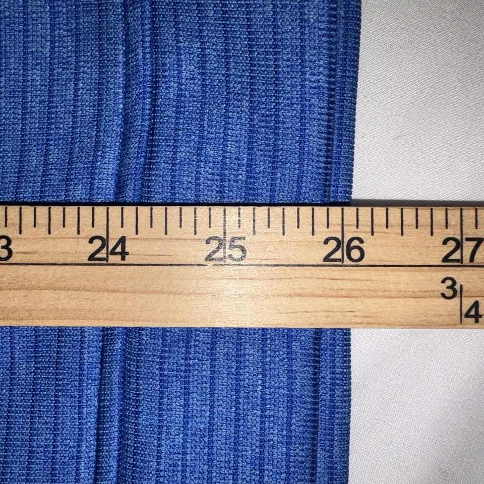 Pullover grande Under Armour Storm Golf azul cuarto 1/4 cremallera para hombre nuevo sin etiquetas Foto 4 de 4