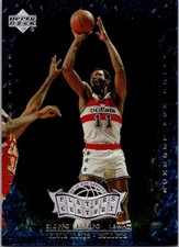 1999-00 Upper Deck NBA Legends - Players of the Century Elvin Hayes #P15