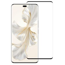 9H HD 3D Curved Edge Tempered Glass Film for Honor 100