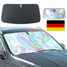 Faltbar Auto Windschutzscheibe Sonnenschirm Sonnenschutz Frontscheibe UV-Schutz