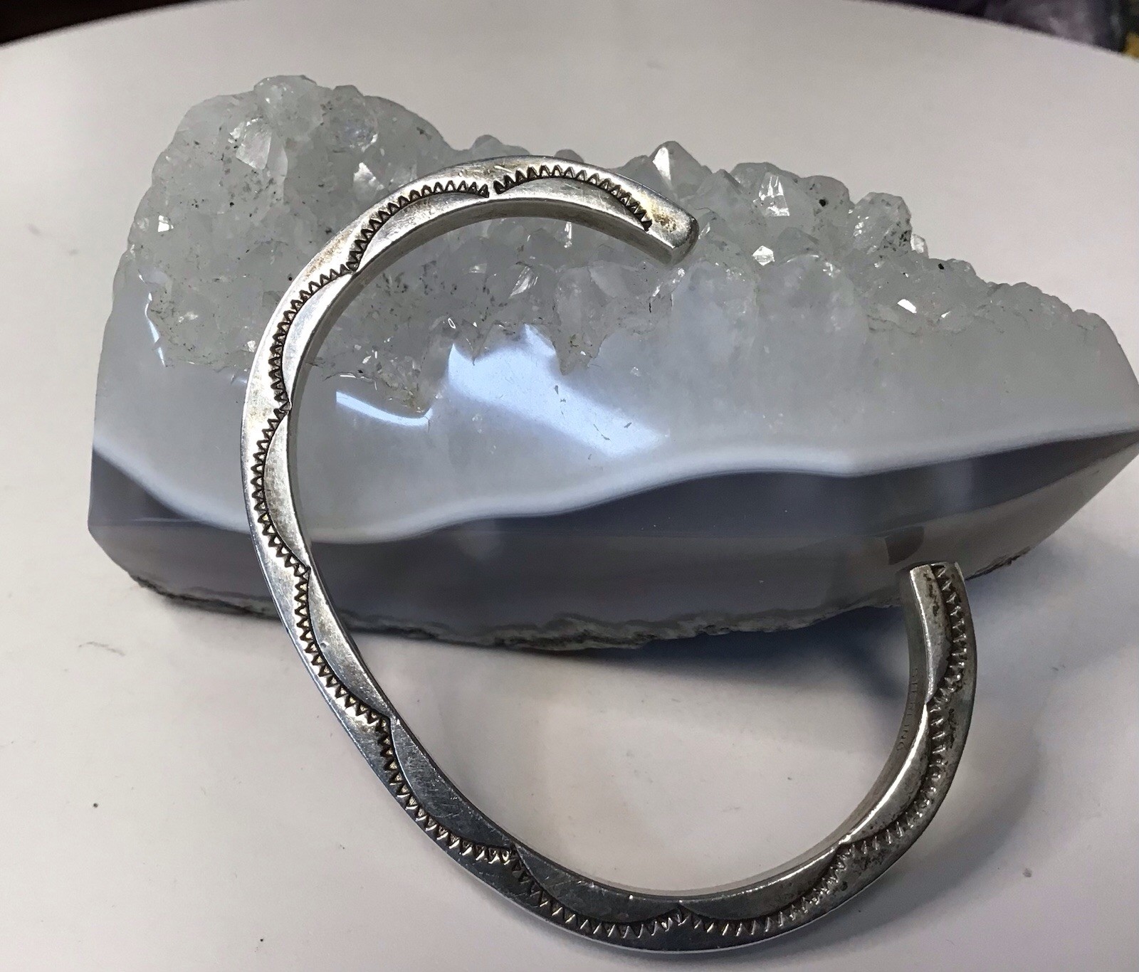 Sterling Cuff - image 1