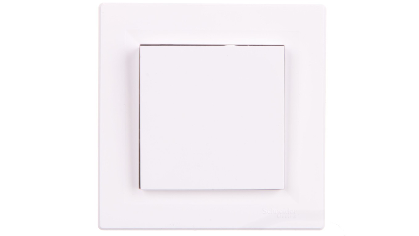 Schuko single socket z/u 2P + Z with Asfora flap eph3100121
