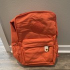 dōTERRA Orange Zip Daypack 10L 5 Pockets Water Bottle Pocket Fits 11" — photo 1