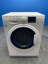 Hotpoint RDG8643WW 8/6kg 1400rpm Washer Dryer in White 48907