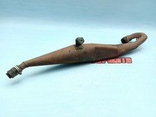 ESPANSIONE SCARICO ORIGINALE EXHAUST ESPANSION GILERA MX1 125 88-91 TIPO 147