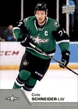 2020/21 Upper Deck AHL [#008] - COLE SCHNEIDER (HC Bolzano) ICEHL