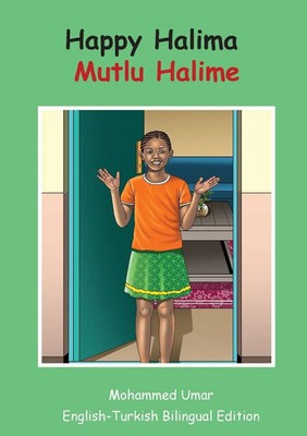 Mohammed Umar | Happy Halima | Taschenbuch | Türkisch (2026) | Salaam Publishing