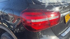 * MERCEDES GLA 200 2019 REAR/TAIL LIGHT ON BODY PASSENGER LEFT SIDE A1569069700
