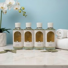 4 New CLOUD NINE BATH  BODY WORKS SHOWER GEL BODY WASH