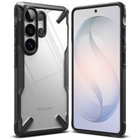 Ringke Fusion X HüLle FüR Samsung Galaxy S26 Ultra – Schwarz