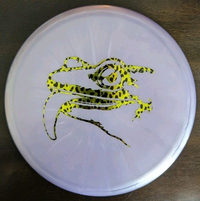 Mint Discs Lobster Sublime Plastic With Salamander Stamp
