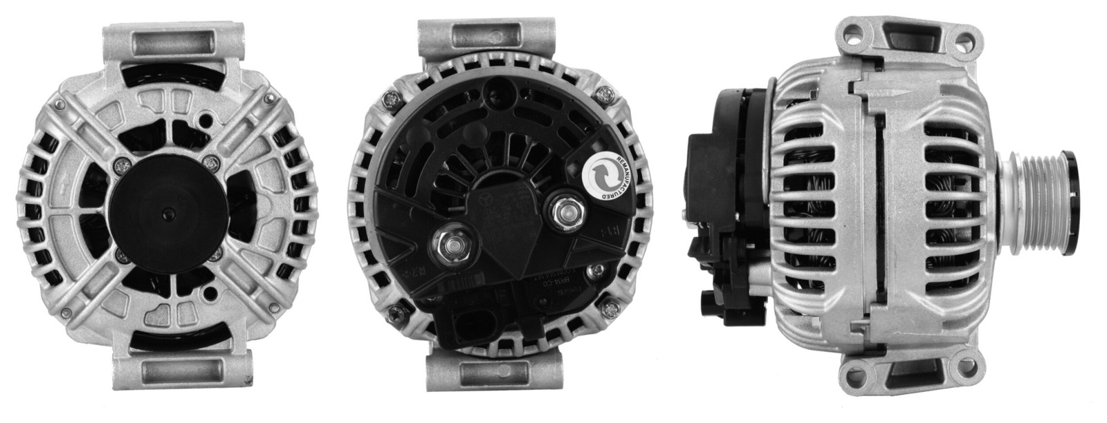 Alternateur Mercedes 28-5618 Elstock qualité durable
