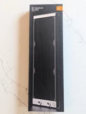 EKWB EK-Quantum Surface S420 Radiator - Black