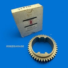 GENUINE OEM TECUMSEH PEERLESS RING GEAR P/N 778260 MADE IN USA —D4