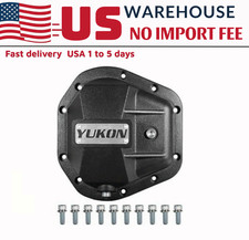 Yukn Hardcore Yhcc-d60 Differential Cover Dana 50 60 70 Nodular Iron Yukn Hardcore Yhcc-d60 Differential Cover Dana 50 60 70 Nodular Iron