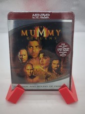 The Mummy Returns HD-DVD, 2007