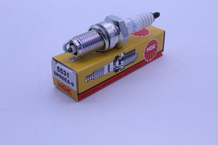 NGK 5531 DPR6EA-9 NICKEL Fits SPARK PLUG