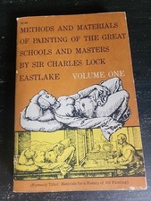 Methods and Materials of Painting of the Great Schools and Masters Volume 1 & 2