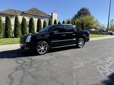 2007 Cadillac Escalade EXT on eBay
