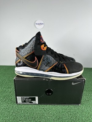 Size 11.5 - Nike LeBron 8 QS Space Jam DB1732-001 - Lightly Used