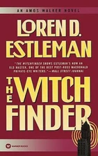 The Witch Finder (The Amos Walker Series 13) - Mass Market Paperback - GOOD