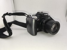 Canon PowerShot S5 IS PC1234 8.0 MP 12x Optical Zoom Digital Camera - Tested