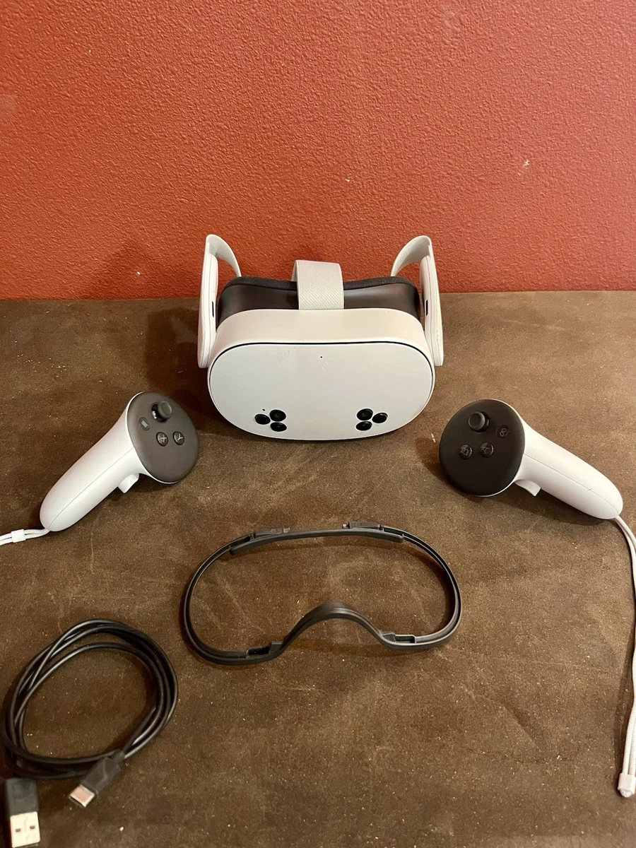 Meta Quest 3 for sale - eBay