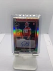 2025 Donruss Optic Jake Briningstool Base (RAW)