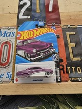 hot wheels hirohata merc