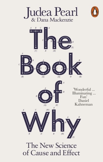 The Book of Why by Dana Mackenzie (Paperback Book)