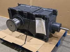 Falk Drive One Gear Box Speed Reducer, M1160DBC3AN-100.3-LD0045 Ratio 100.3:1