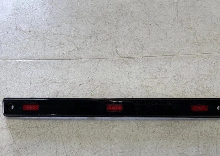 F350 F450 2017 2019 2020 2022 ancho trasero marcador luz plataforma central puerta trasera Foto 4 de 4