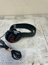 Vintage Sennheiser HD 455 Headband Headphones Tested Great Sound Wired