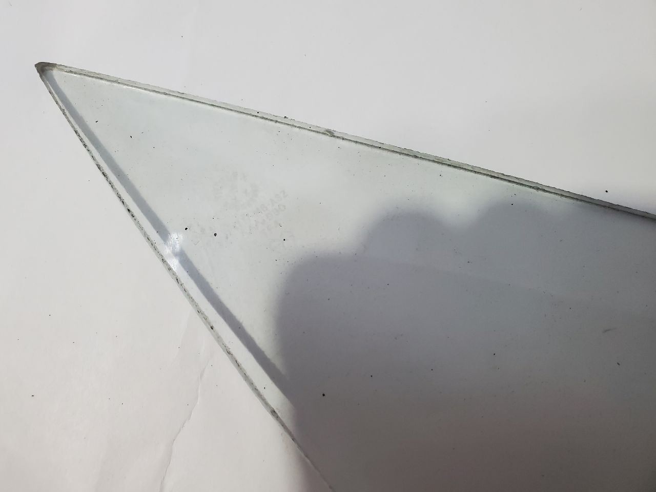 Lotus Europa 1970 Front Right Door glass