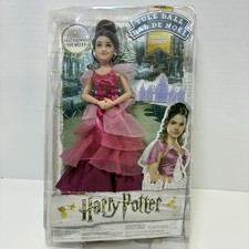 Harry Potter Wizarding World Yule Ball Hermio...