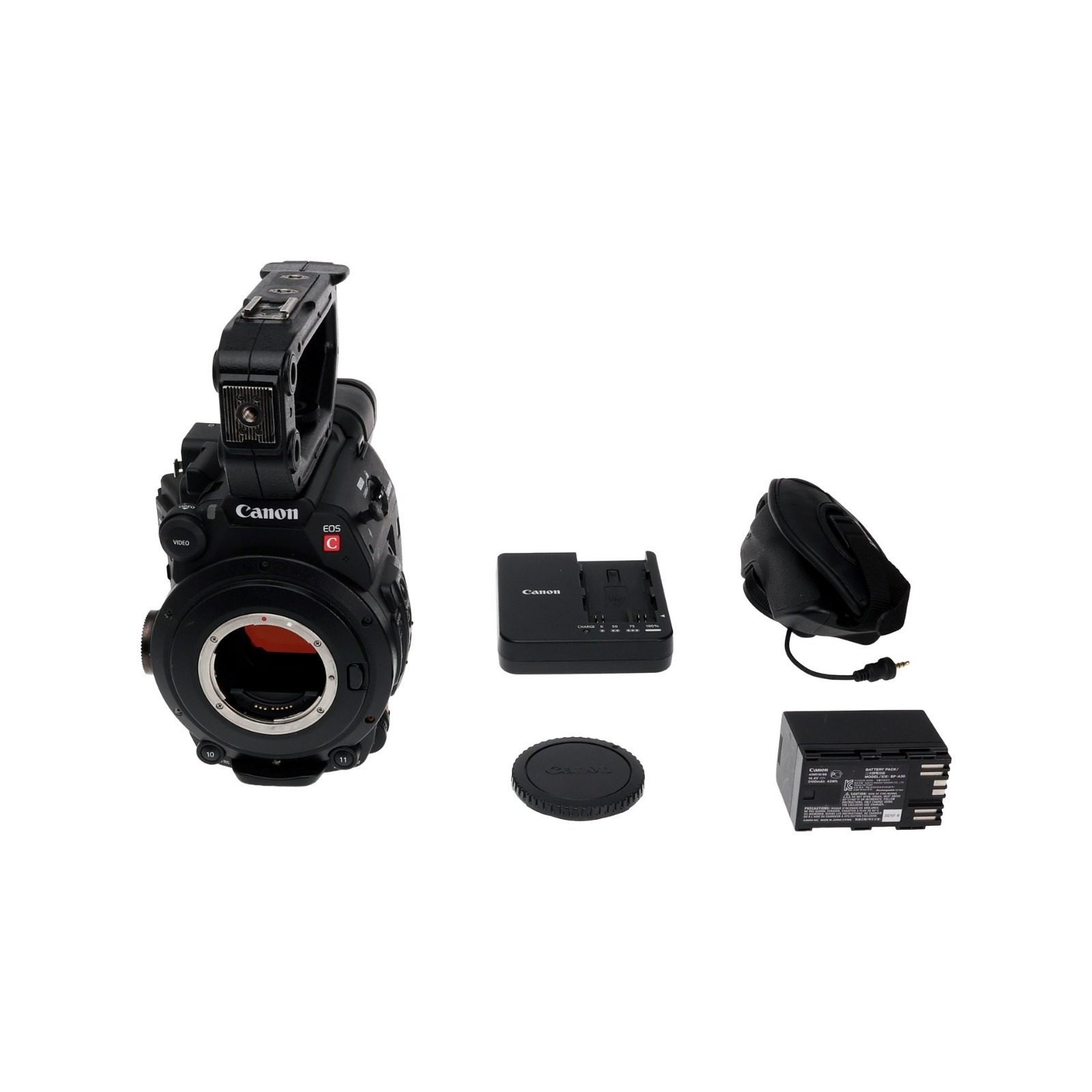 Canon EOS C200