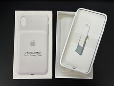 Apple Smart Battery Case | iPhone XS Max - Wh...