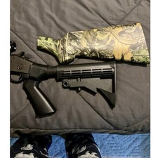 Stevens 301 410 Stock Adapter To Use A Sliding Stock On Your 410. Even Stronger