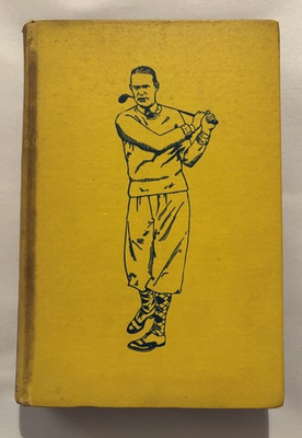 #ad “A New Way to Better Golf” by Alex J. Morrison 1932 Instructional Golf Book $40.00