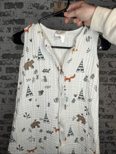 Little unicorn  baby sleep sack animal farm design 12-18 months