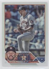 2023 Topps Series 1 Rainbow Foil Ryan Pressly #228 2k3