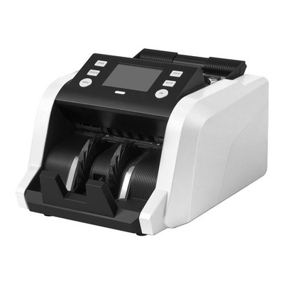 Uimoso Money Counter Machine with Value Bill Counting, 1200 Notes per Minute