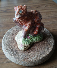 Royal Doulton Beswick Ware :  Alice in Wonderland - Cheshire Cat  1999 No Box