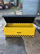 Van Vault Lockable Twin Locks