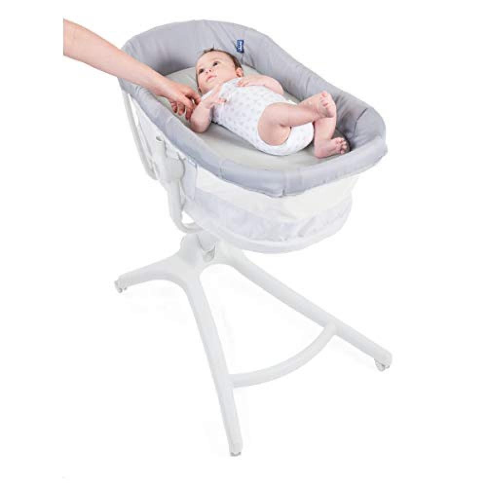 (TG. 1 Unit  (Confezione da 1)) Chicco Fasciatoio per Baby Hug 4 in 1, Fasciatoi